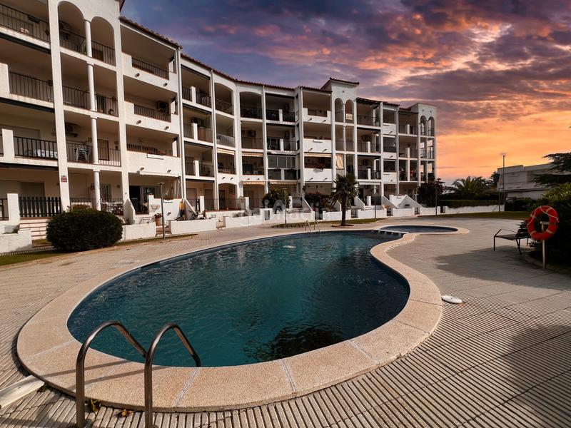 Foto a1b79964-8afa-44fc-bf87-3e992dd19ad0. Penthouse with heating in Sant Maurici Empuriabrava