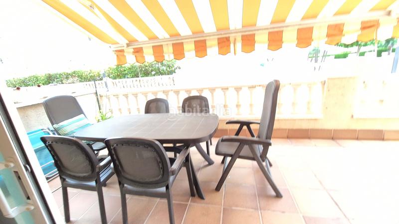 Foto bccf9bdd-378b-45b5-9368-0dd3e62e61f4. Etagenwohnung mit heizung parking pool in L´Estany Calafell