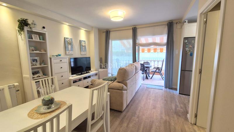 Foto f4c64030-3302-4abd-a853-4dd3e10e5640. Etagenwohnung mit heizung parking pool in L´Estany Calafell