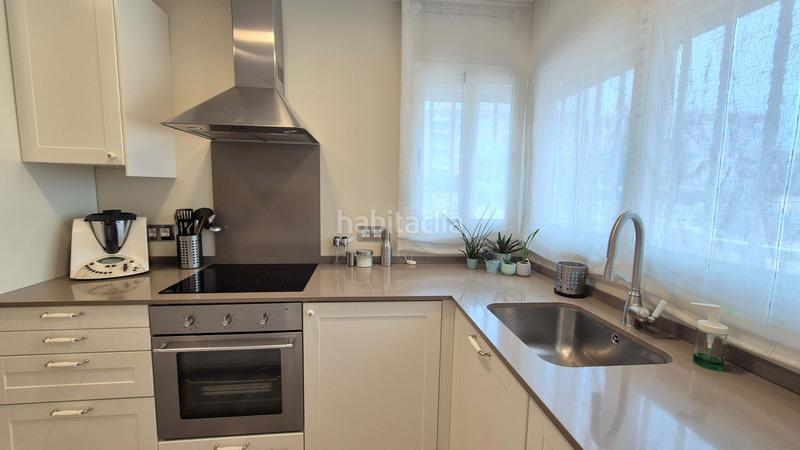 Foto 82326599-94c6-483f-acb0-e798010fcd55. Flat with heating parking pool in L´Estany Calafell