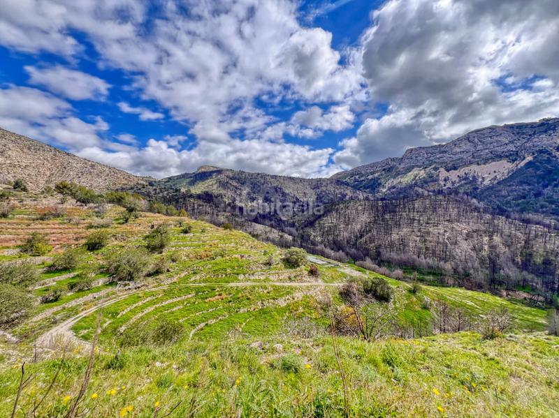 Foto 1814232a-54fa-4e8c-b091-965cc35e13d4. Residential plot in Tárbena