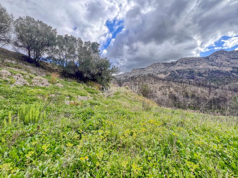 Foto 63e362d0-428d-4e65-9aca-20c40caf403d. Residential plot in Tárbena