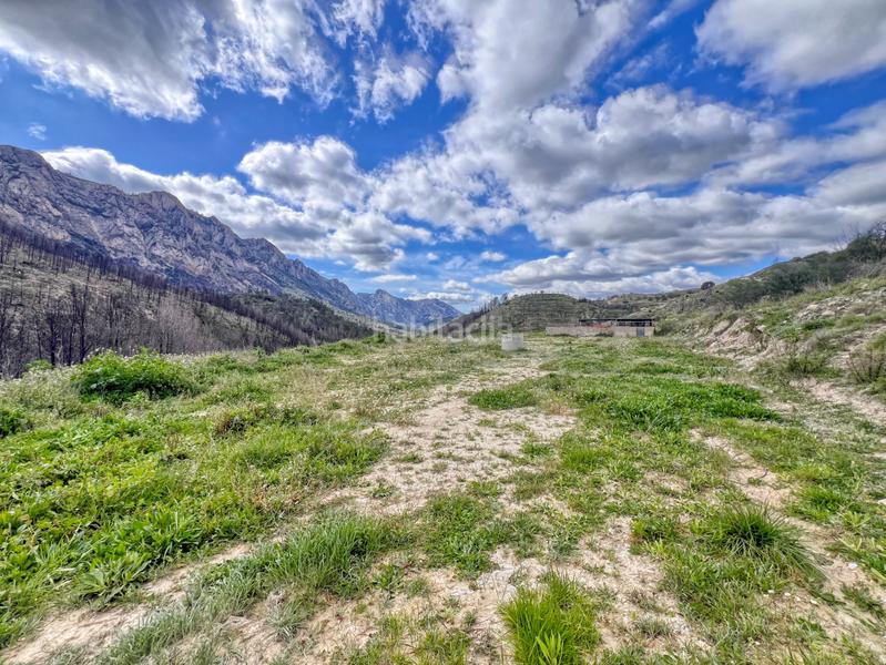 Foto 6cee29e1-6e9a-445f-8b1d-5f041eeb815f. Residential plot in Tárbena