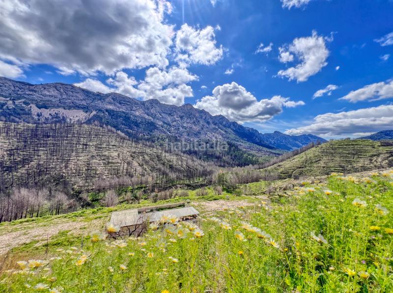 Foto 841a9302-9bb1-46d2-bbfd-3641bac42fdf. Residential plot in Tárbena