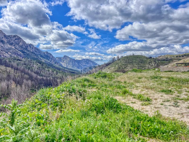 Foto a16422de-f644-4d47-8719-95e9d7d4b204. Residential plot in Tárbena