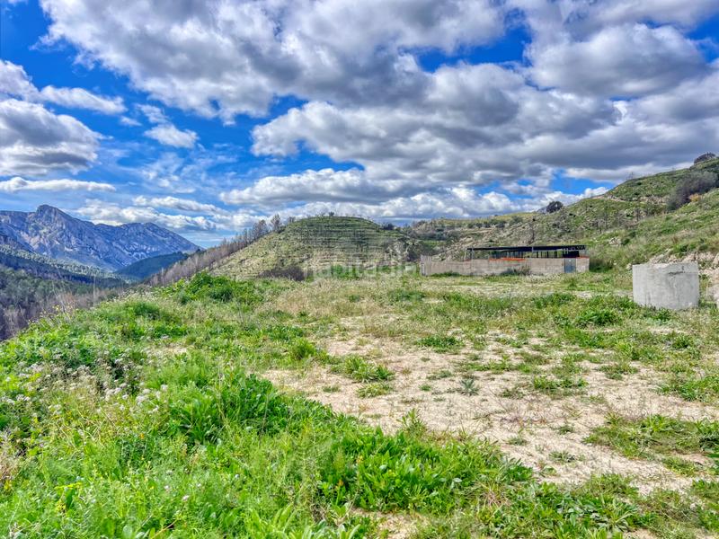 Foto af987991-99d7-40d7-b1b6-7d49f3f13afc. Residential plot in Tárbena