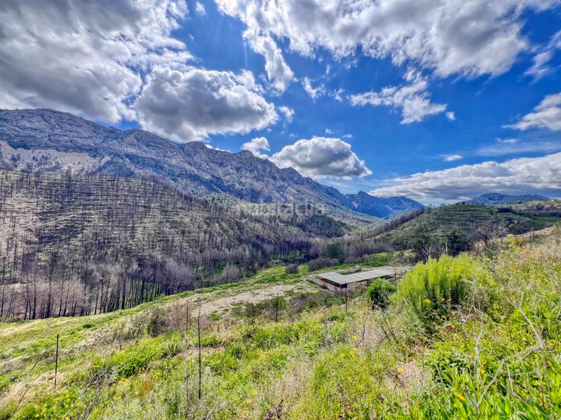 Foto c1b44117-fa38-4e3f-bf31-4ef569e3fbcb. Residential plot in Tárbena