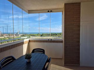 Flat in Avenida central 54