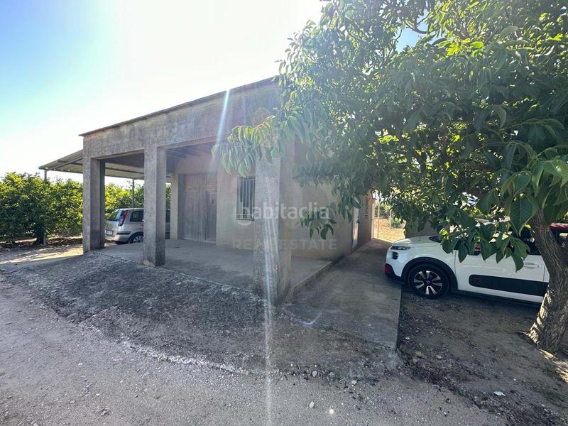 Foto 004eaea4-68da-4e31-842f-055d011fb6ae. Finca rústica a Pego