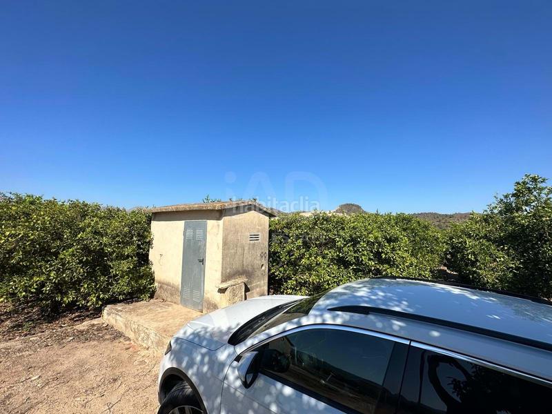 Foto 49bbe9f9-98d0-4552-bf56-ff00c2411d10. Finca rústica a Pego