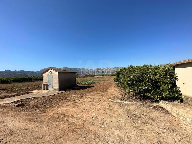 Foto 62d8f339-2d73-4f4d-bf0a-0d8cf636c6ca. Finca rústica a Pego