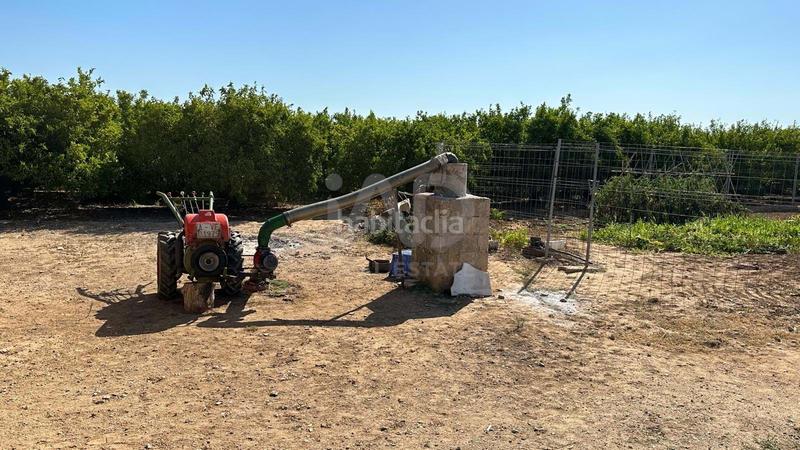 Foto 8f61c950-186d-4f0e-a6de-f6137e214438. Finca rústica a Pego