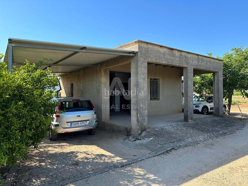 Foto 985a9f5a-5c3e-40bc-a234-e89127fa2adc. Finca rústica a Pego