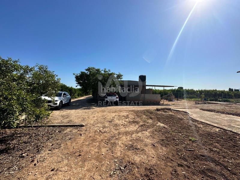 Foto a053a33f-7993-4885-b223-0517108e4b75. Finca rústica a Pego