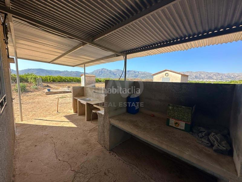 Foto c85e3908-acad-437a-9ed7-a8f6166eb679. Finca rústica a Pego