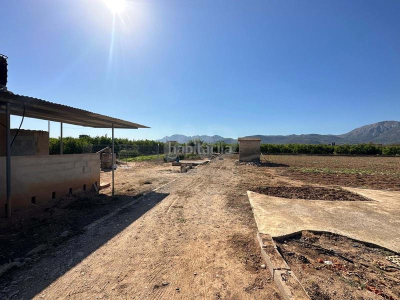 Foto e6e7d592-0db2-49b6-9ef2-42b0f3ff90db. Finca rústica a Pego