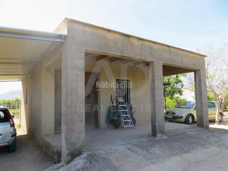 Foto f6613be6-e38f-4748-9ab2-0133d368b48e. Finca rústica a Pego