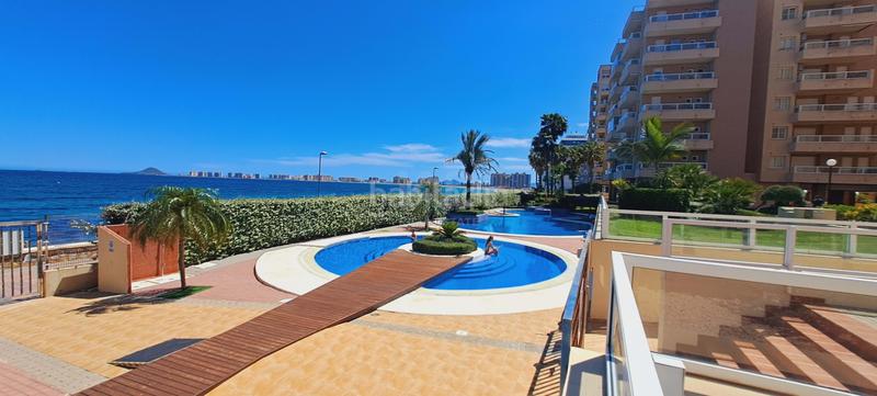 Foto 941d60d6-18bc-4db0-8c6a-707254f834b4. Appartement avec chauffage parking piscine dans Veneziola Manga del Mar Menor (La)