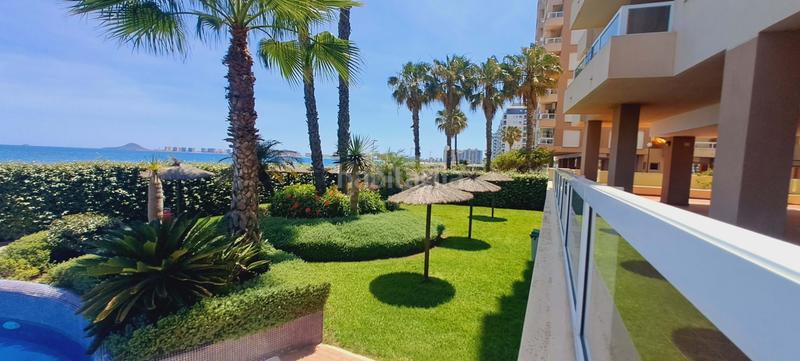 Foto b4cd3302-8a20-4cea-b865-daa3ffbe288f. Appartement avec chauffage parking piscine dans Veneziola Manga del Mar Menor (La)