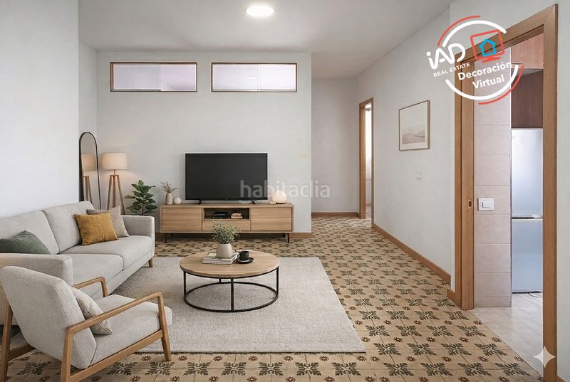 Piso en Raval Barcelona