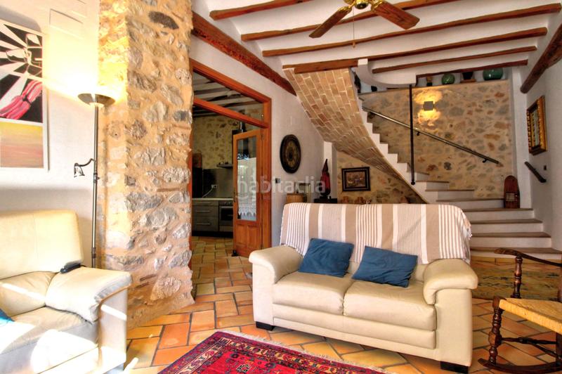 Foto 1e42d4b7-cf9a-49a2-9e84-4f0102baa09b. Gebäude in Atzúbia (L´)