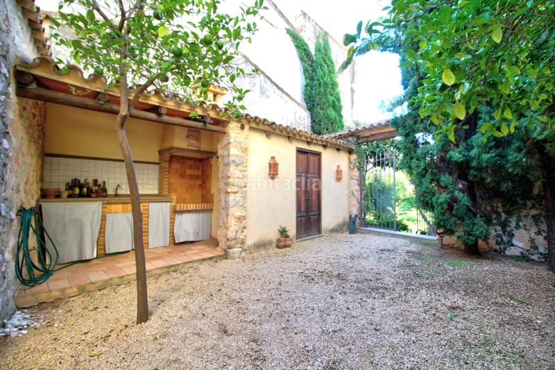 Foto 82fb5a4c-2494-41cd-b7c7-e7c5809c7f99. Gebäude in Atzúbia (L´)