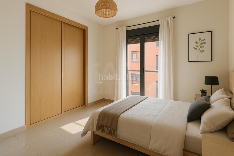 Foto f31bce4a-c37e-4828-aa89-3d5feb82f384. Appartamento con riscaldamento in Aguadulce Norte Roquetas de Mar