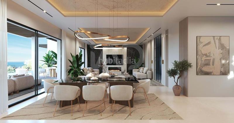 Foto f4d7384d-31a8-4011-9dc4-304b684c780a. Terreno residenziale in La Capellanía - El Higuerón Benalmádena