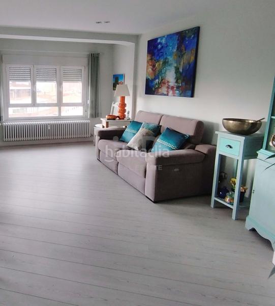 Foto cba87717-447e-4675-afdd-3c2f0a09df8a. Etagenwohnung mit heizung in Centro Ciudad León