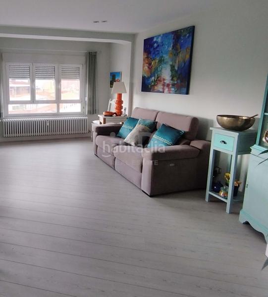 Foto e3a35e48-eae5-4833-acab-6d11f87a6b9e. Etagenwohnung mit heizung in Centro Ciudad León