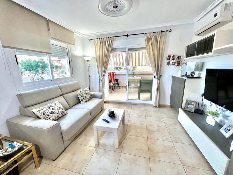 Foto b7df9e34-9805-4b30-be55-26b37e62cb78. Appartamento con riscaldamento parcheggio piscina in Oropesa del Mar