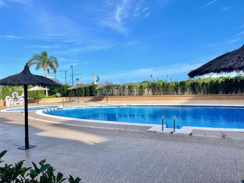 Foto f734ec4c-2fd6-4ce8-a654-27712fc20c37. Appartement avec chauffage parking piscine dans Jardines del Mar Oropesa del Mar