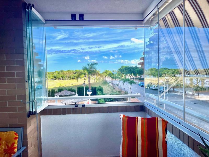 Foto 370075a4-4f1c-4f17-85fc-b6039199db37. Flat with heating parking pool in Jardines del Mar Oropesa del Mar