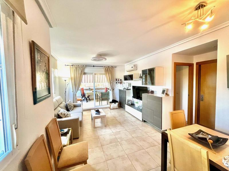 Foto 666e47c7-552e-4de9-a510-48ffff85ec8b. Flat with heating parking pool in Jardines del Mar Oropesa del Mar