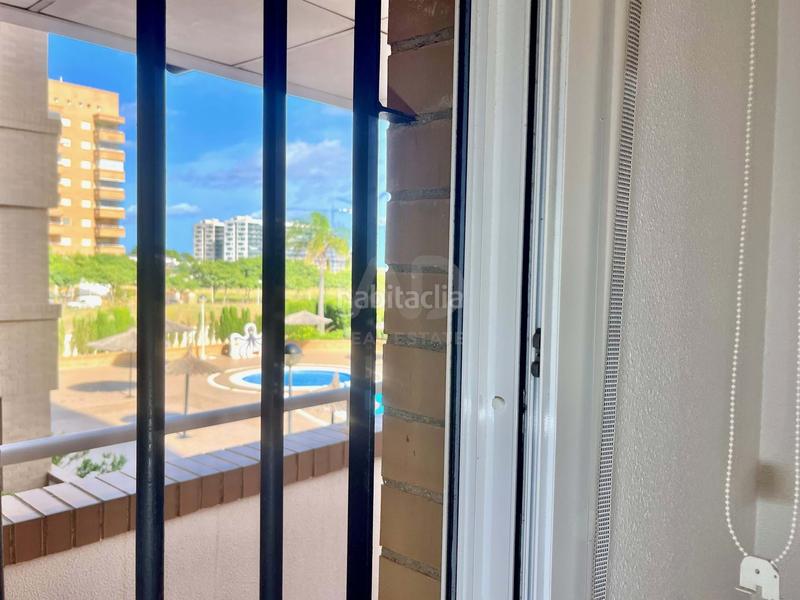 Foto 7d5be7c3-c8b4-4c0b-b736-ad5cf21752f1. Flat with heating parking pool in Jardines del Mar Oropesa del Mar