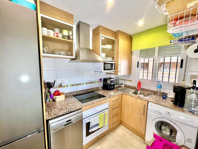 Foto d37d3def-f90e-41d6-9310-c45d50d6f199. Flat with heating parking pool in Jardines del Mar Oropesa del Mar