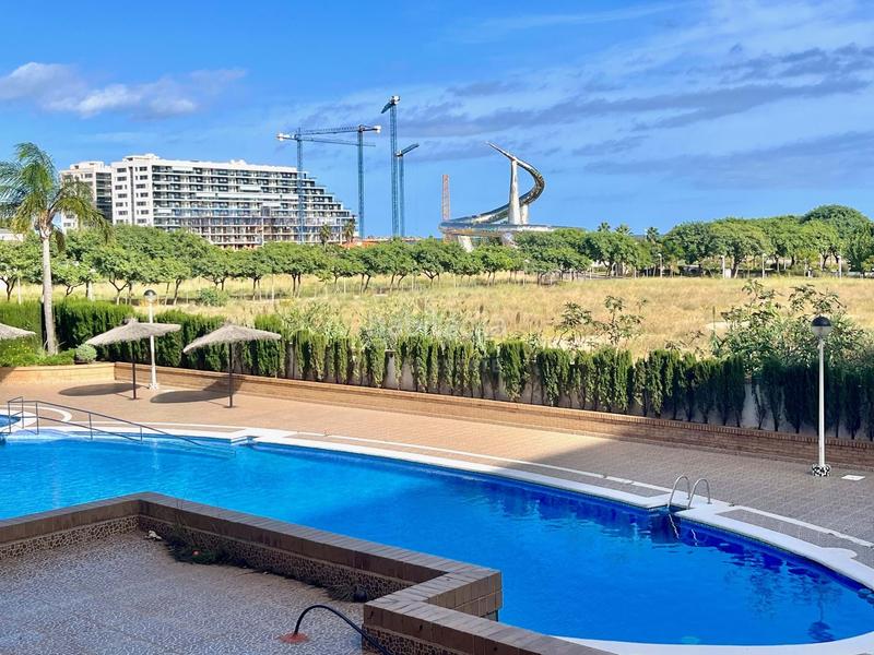 Foto 8ec075b5-6d91-4a30-9cab-306a5359c082. Pis amb calefacció aparcament piscina a Jardines del Mar Oropesa del Mar