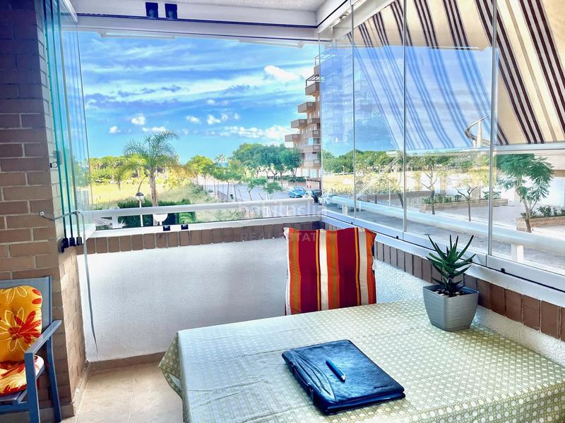 Foto ce6e70d9-fc27-43aa-a58a-3013658c02d8. Pis amb calefacció aparcament piscina a Jardines del Mar Oropesa del Mar