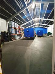 Geschäftsraum in Sahagún