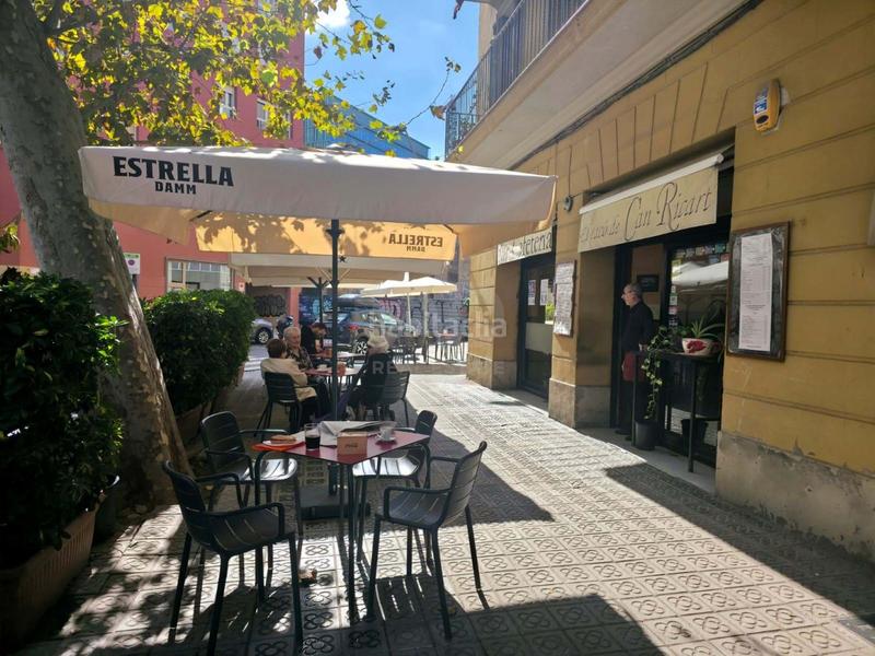 Foto 9092c8c8-c0d8-4cab-bcd9-2fc3ca2c09bd. Transfer business premise in Provençals del Poblenou Barcelona