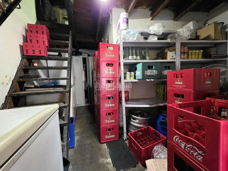 Foto e67885b9-7c26-4f41-96e2-278d8a7e699f. Transfer business premise in Provençals del Poblenou Barcelona