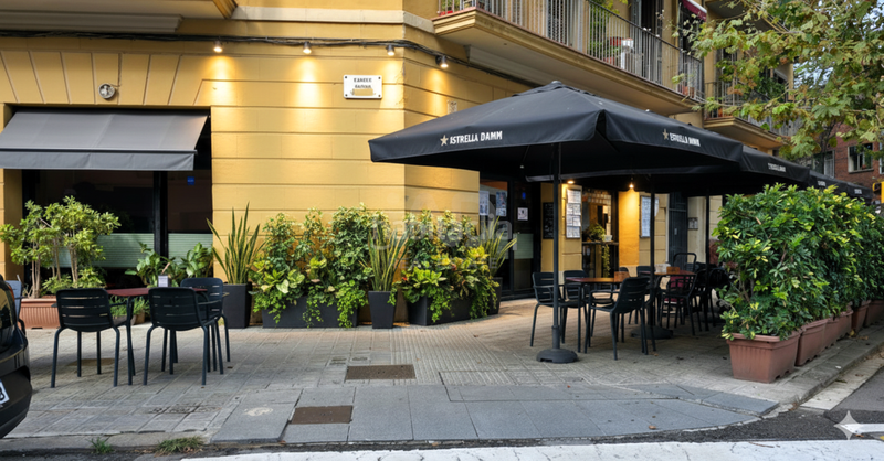 Foto 8e4ddf58-529c-4925-ad84-e33351b47160. Pas-de-porte local commercial dans Provençals del Poblenou Barcelona