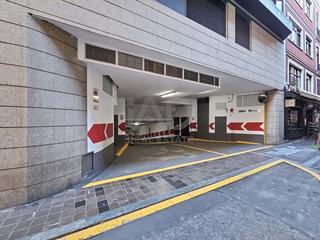 Car parking in Sant Francesc