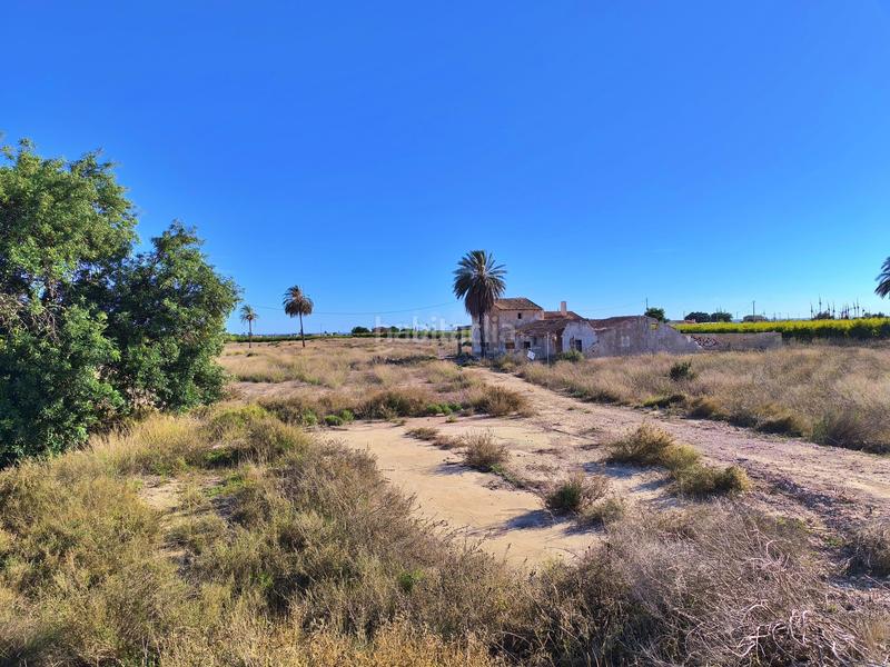 Foto c9130b3e-baa9-45eb-a663-195e3d43dc17. Terreny residencial a lugar baya alta a Las Bayas Elche / Elx