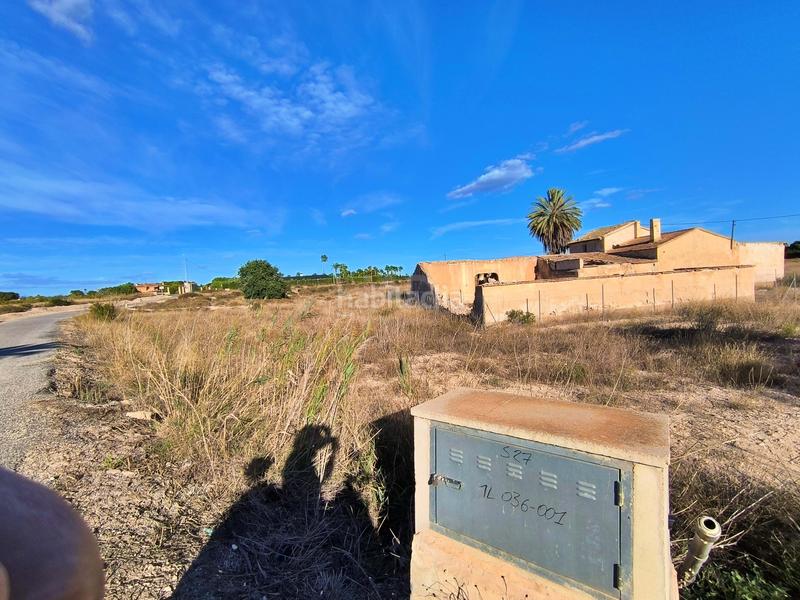 Foto 43103532-452d-4096-8827-4b5b718e602b. Terreno residenziale in lugar baya alta in Las Bayas Elche / Elx