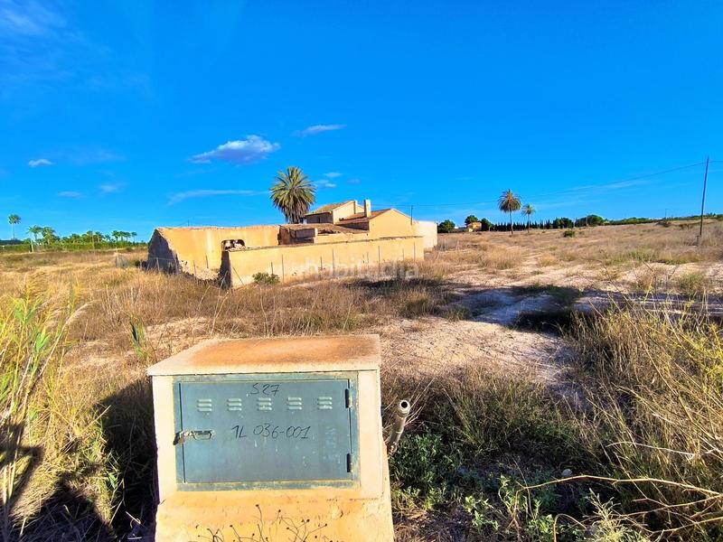 Foto a7e77a5f-7413-4cbd-92d9-4c176c0a919c. Terreno residenziale in lugar baya alta in Las Bayas Elche / Elx