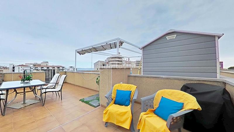 Foto 5cc16b87-00aa-4585-befd-42f07d6c9f53. Appartamento con riscaldamento parcheggio piscina in Miami Platja