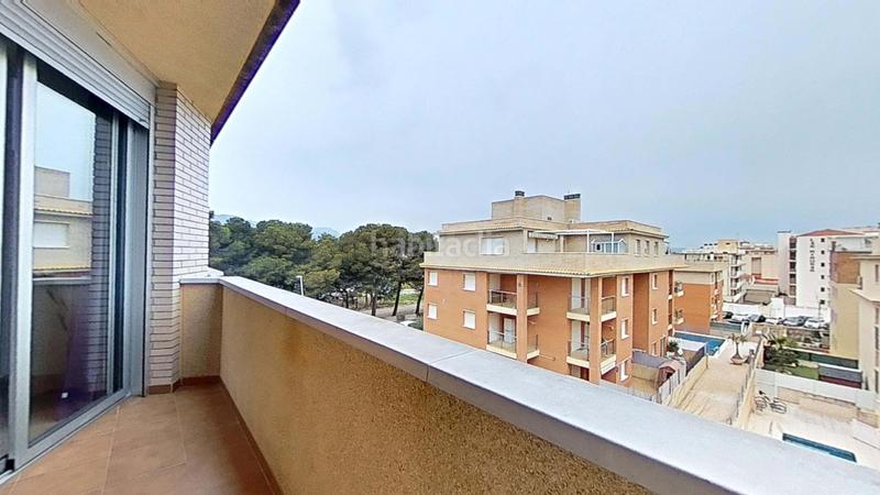 Foto ececb22a-e2c1-4dc1-a184-c1b0ba6ce33f. Flat with heating parking pool in Passeig Marítim Miami Platja