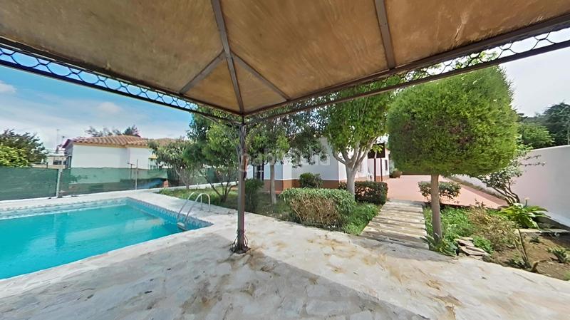 Foto d65daa9d-5478-4e53-ade5-d5ccfcd4bc07. Haus mit pool in Los Franceses - La Vega Chiclana de la Frontera