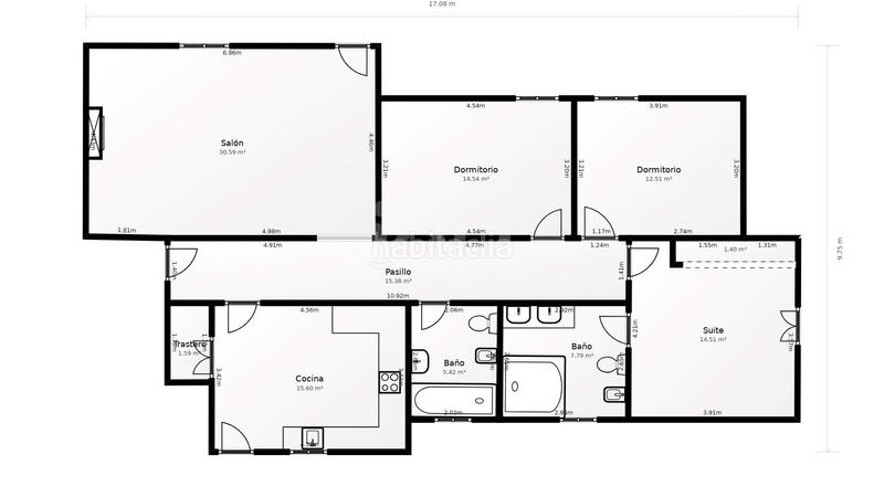 Foto 0aabeed5-a449-4159-9ca7-032bf497c967. House with pool in Los Franceses - La Vega Chiclana de la Frontera